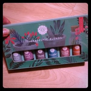 Therapeutic Blends Essential Oils Set
